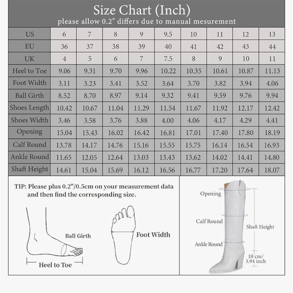 Cowboy Boots - Picture 3 of 14